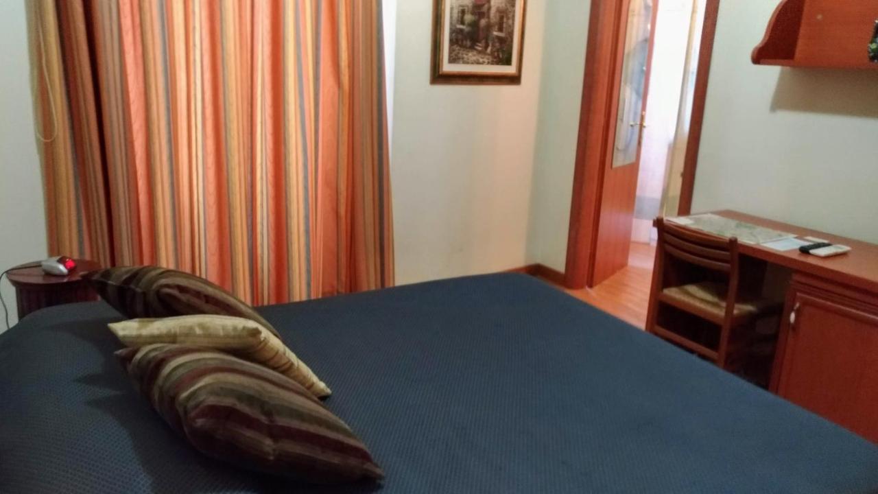 Nicolas Inn Roma Dış mekan fotoğraf