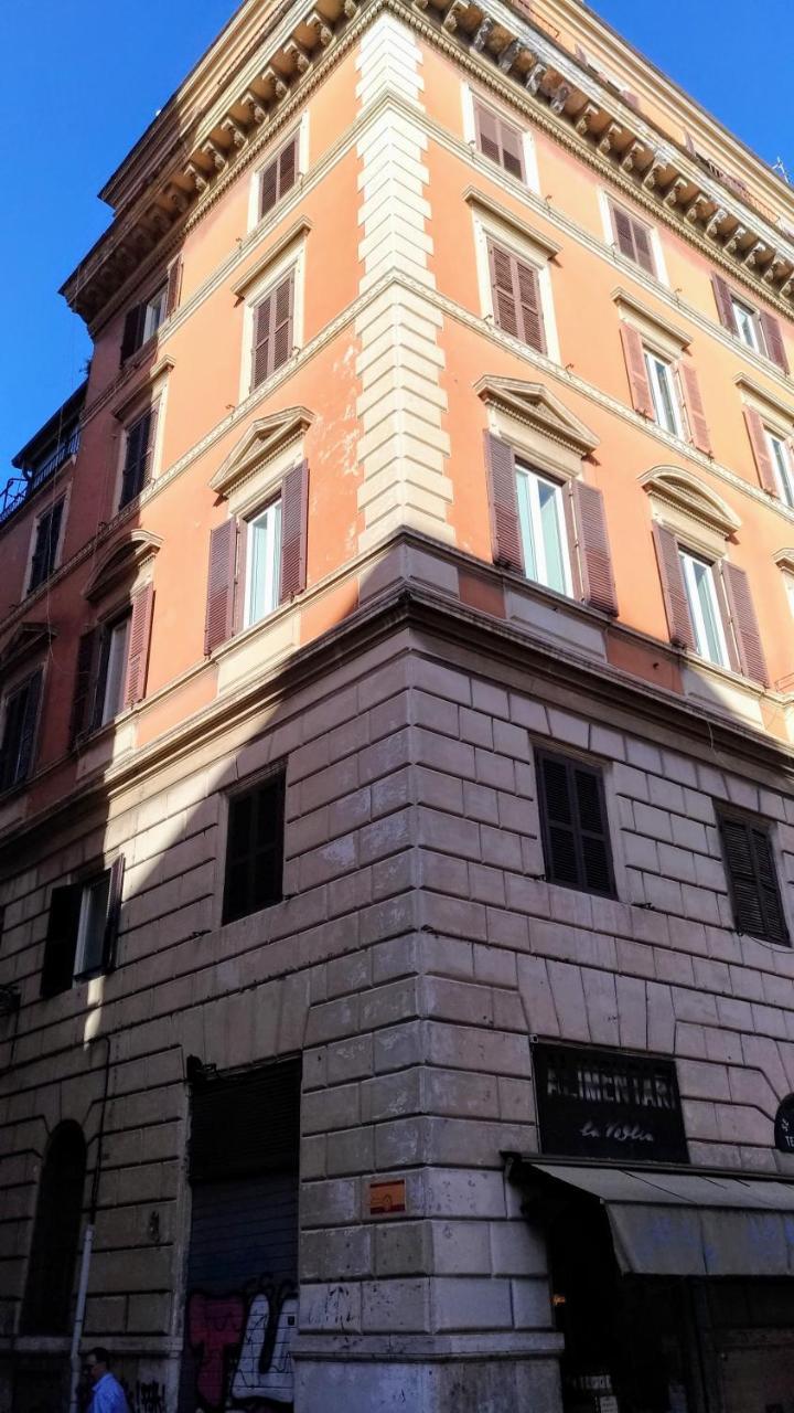 Nicolas Inn Roma Dış mekan fotoğraf