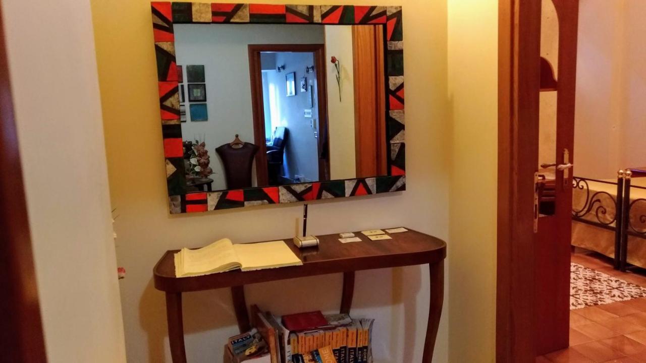 Nicolas Inn Roma Dış mekan fotoğraf