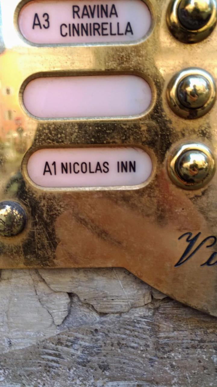 Nicolas Inn Roma Dış mekan fotoğraf