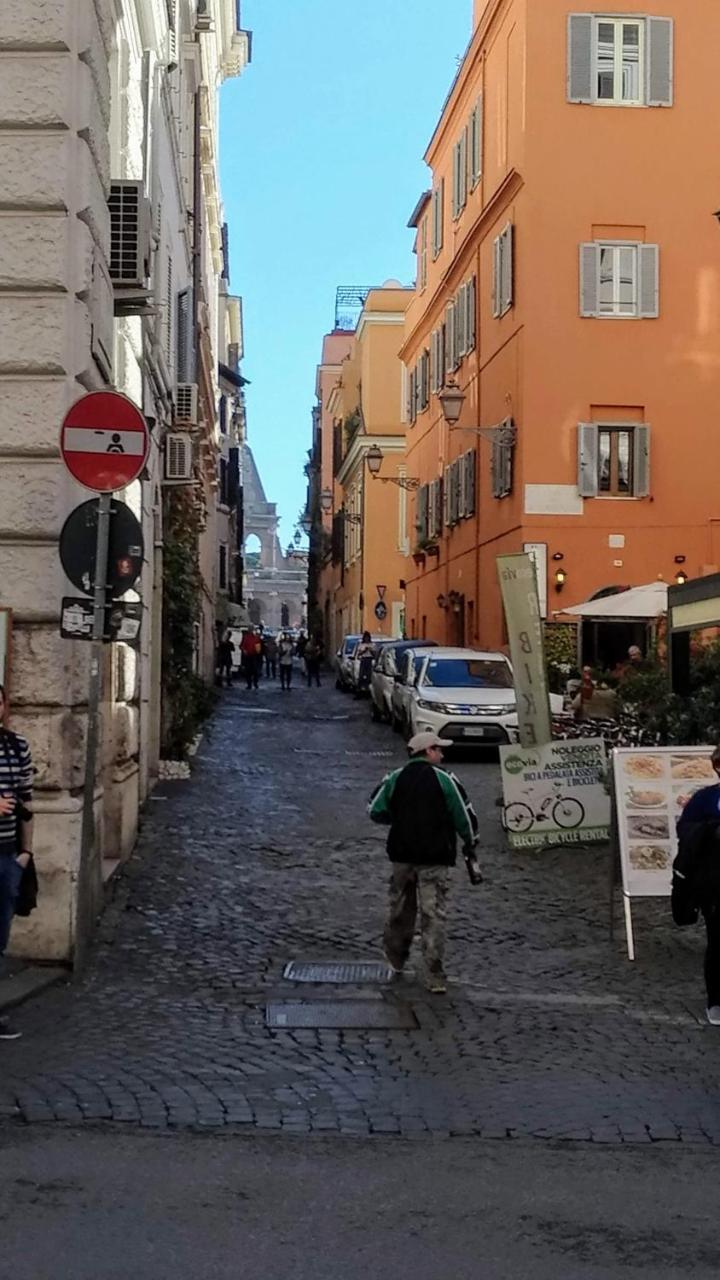 Nicolas Inn Roma Dış mekan fotoğraf