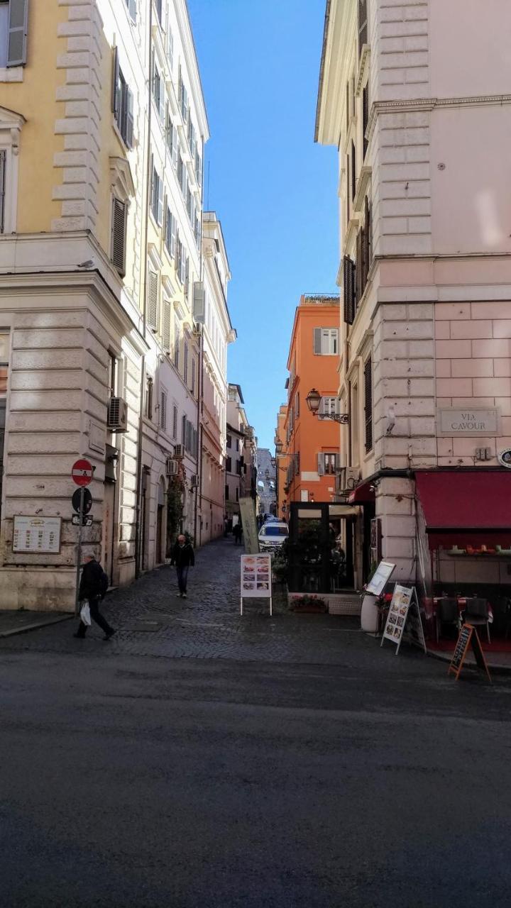 Nicolas Inn Roma Dış mekan fotoğraf
